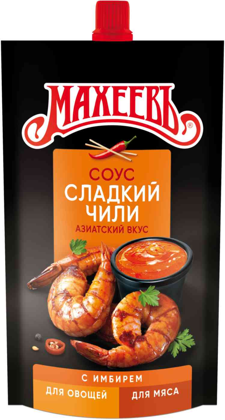 Соус Махеевъ Сладкий-Чили