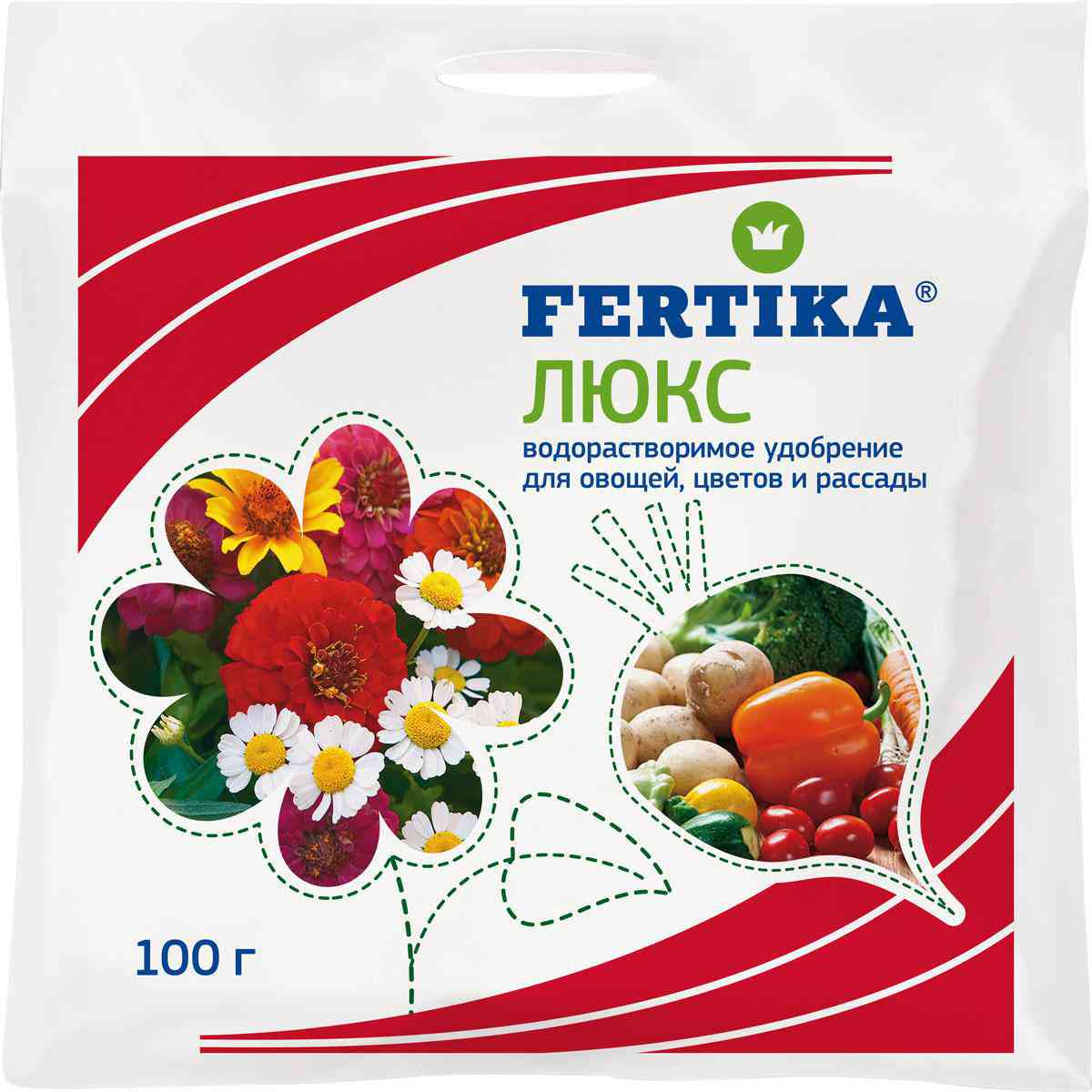 

Удобрение водорастворимое Fertika