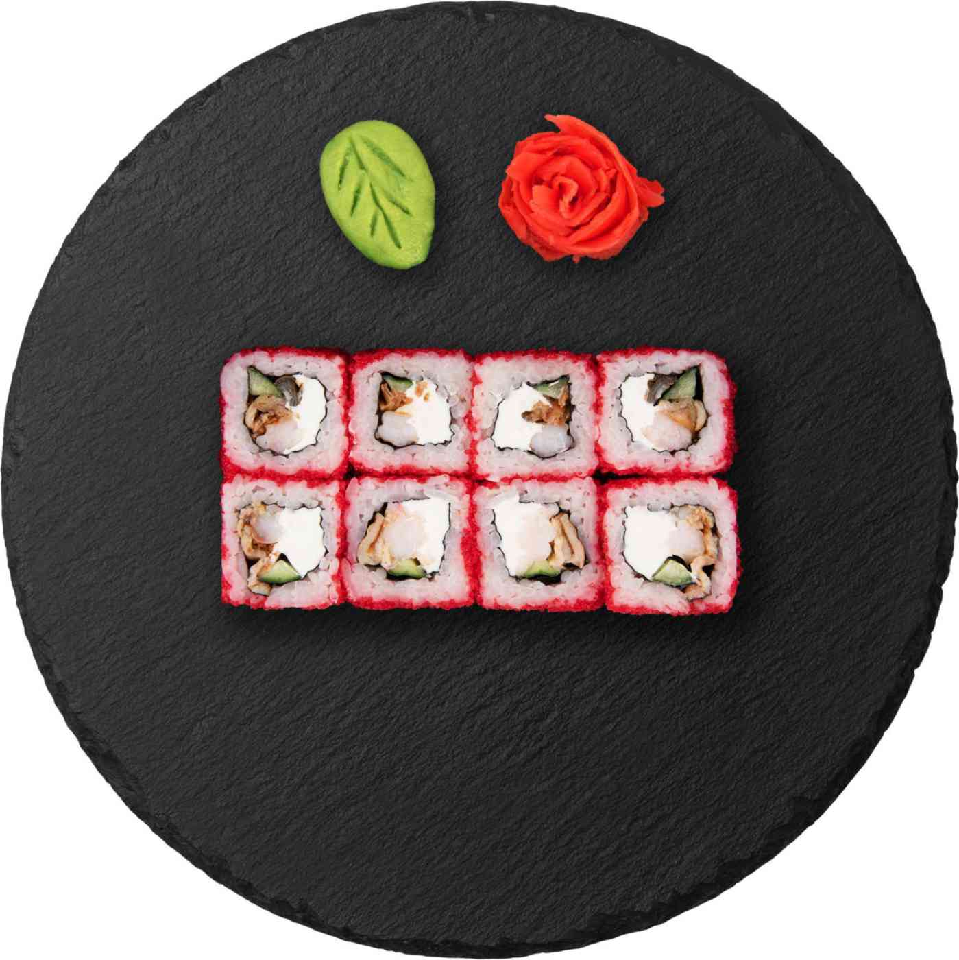 Роллы Эби унаги