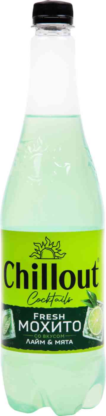 Напиток Chillout Фреш Мохито