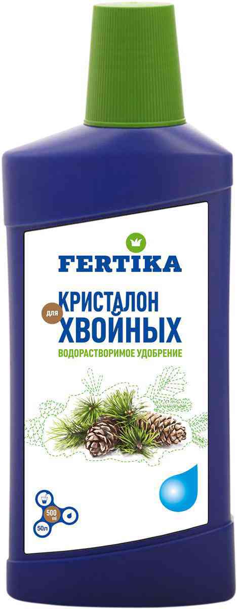 Удобрение водорастворимое Fertika