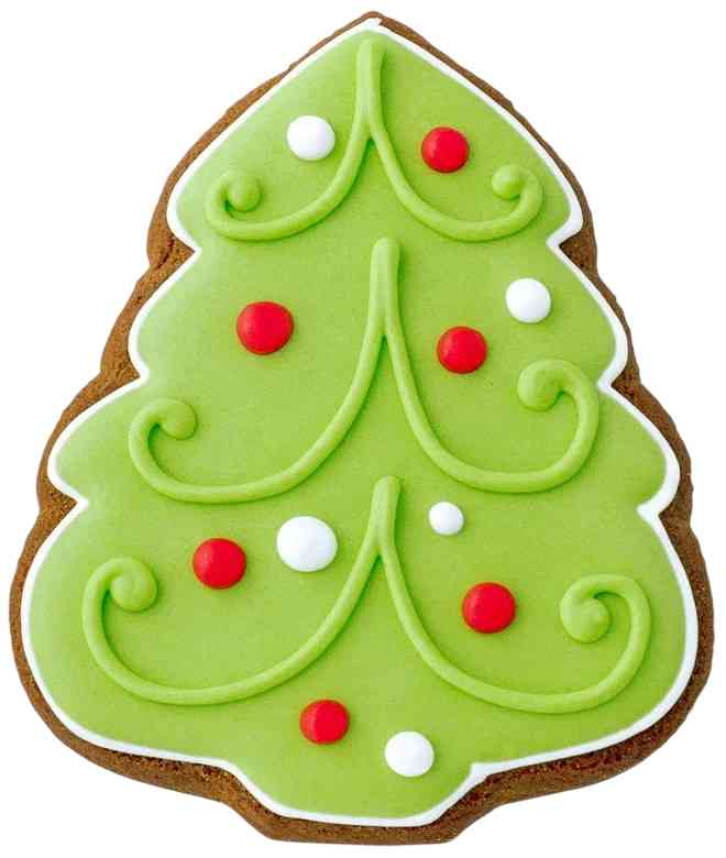 Пряник Пекарня Sofi Зимний микс