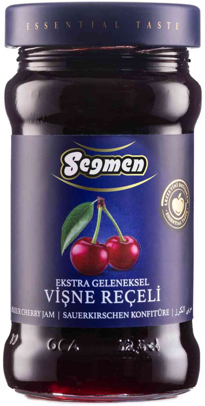 

Варенье Segmen вишня