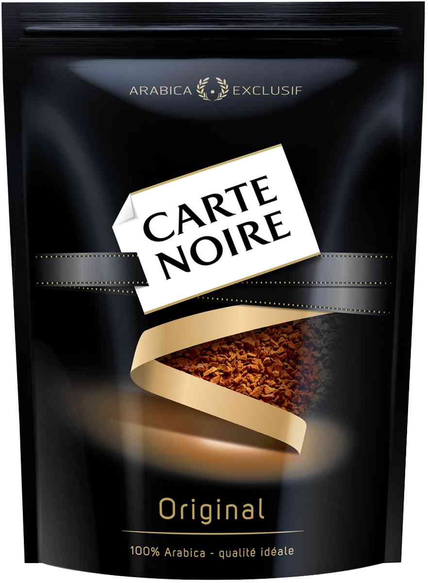 Кофе растворимый Carte Noire