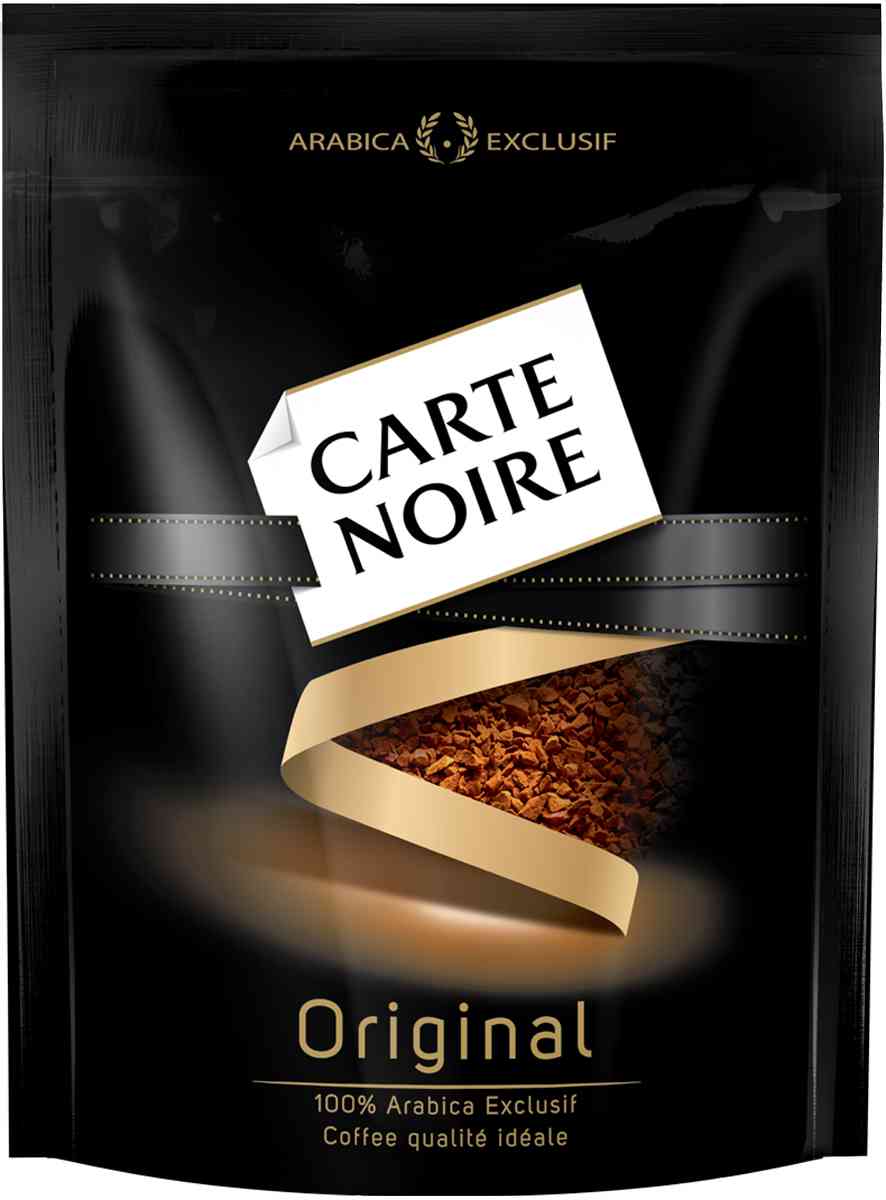 Кофе растворимый Carte Noire