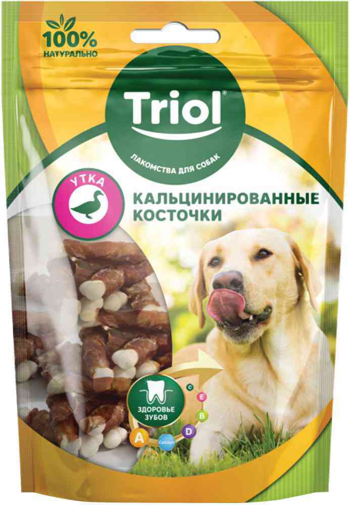 

Лакомство для собак Triol