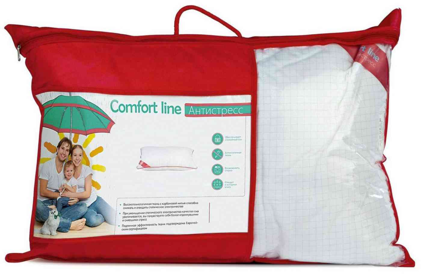 

Подушка Comfort line