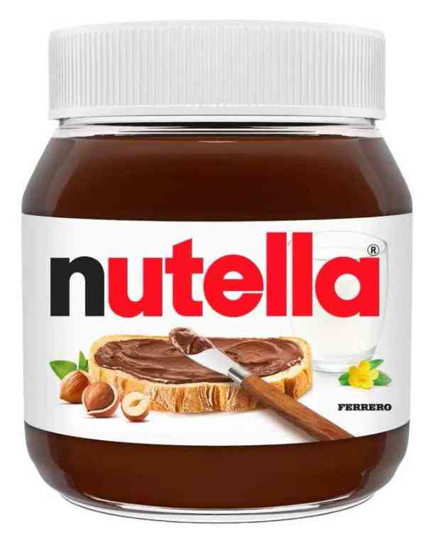 Паста ореховая Nutella