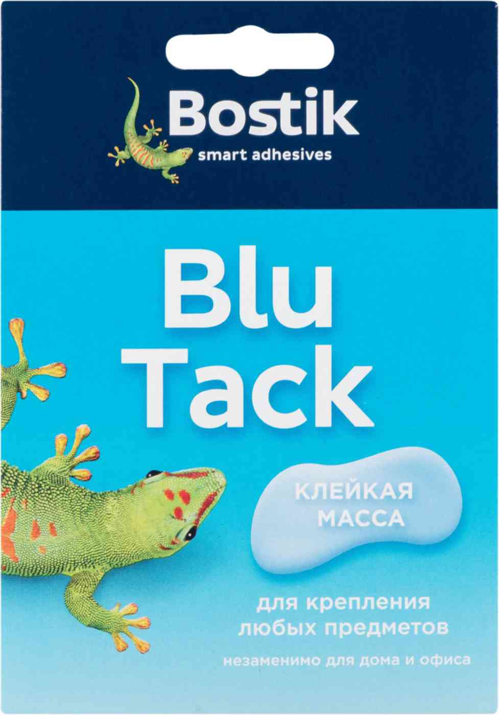 

Клейкая масса для крепления различных предметов Bostik