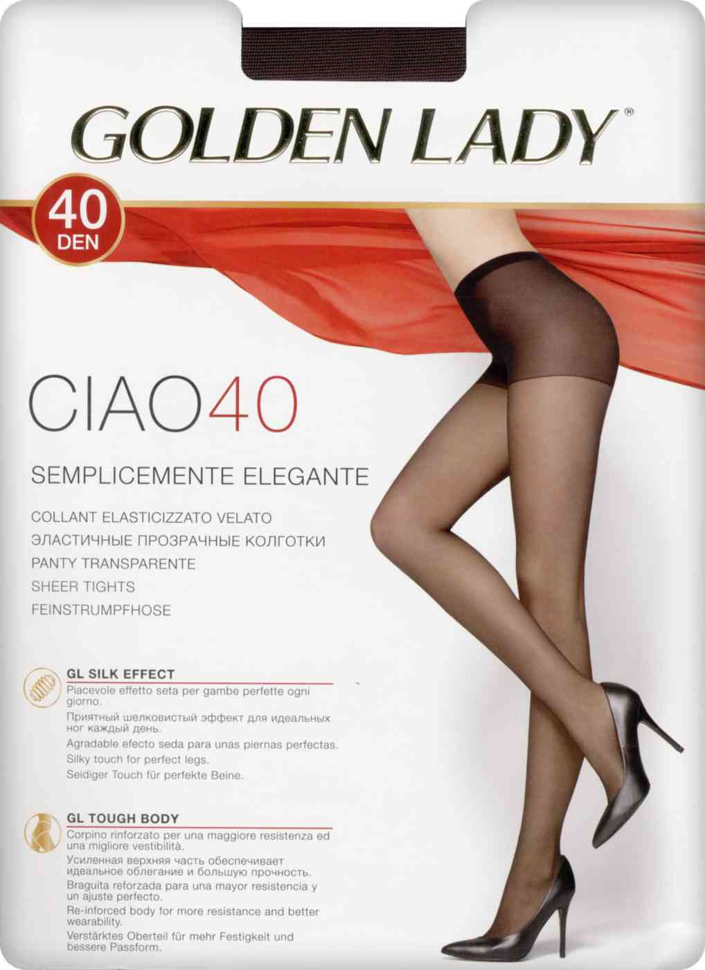 

Колготки женские Golden Lady