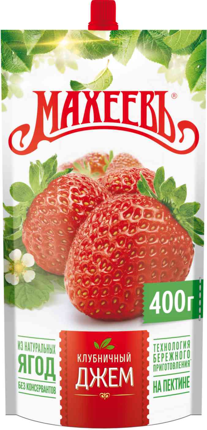 

Джем Махеевъ Клубничный