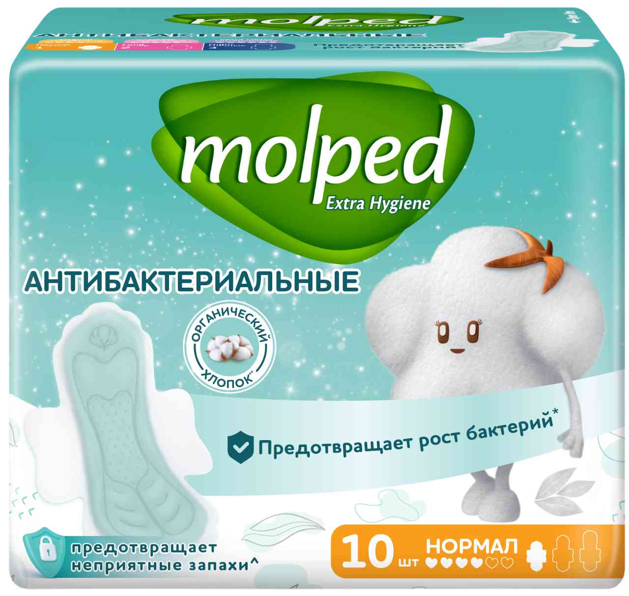 Прокладки  Molped