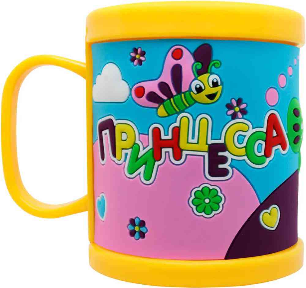 

Кружка Be Happy