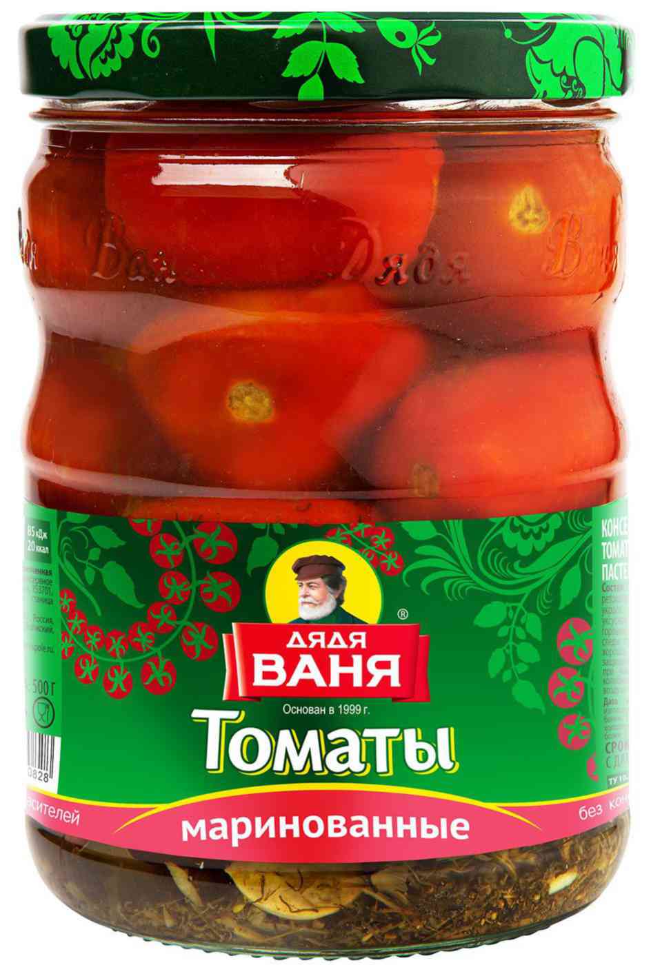 Томаты  Дядя Ваня