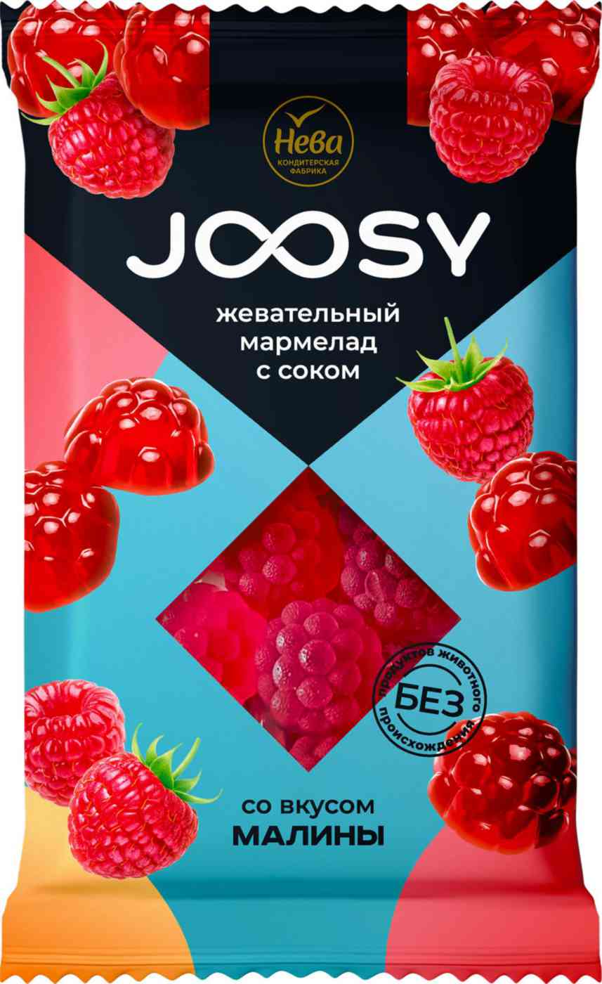 Мармелад жевательный Joosy