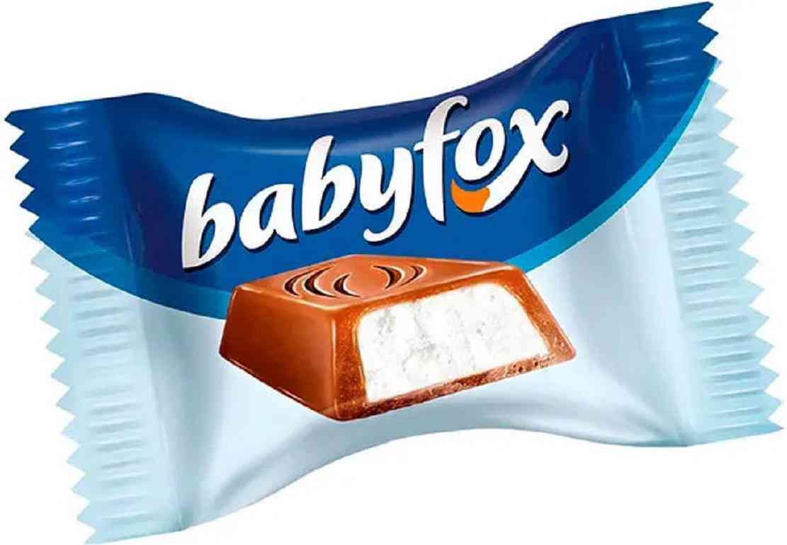 Конфеты  Babyfox