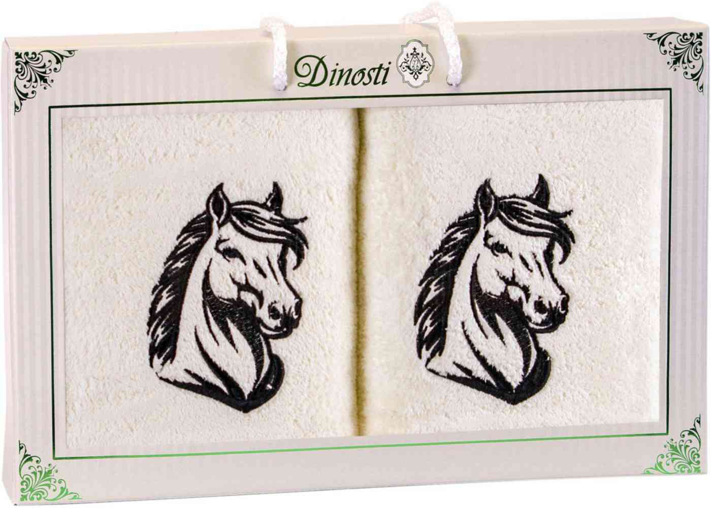 

Набор полотенец Вороной конь РРМФ-101