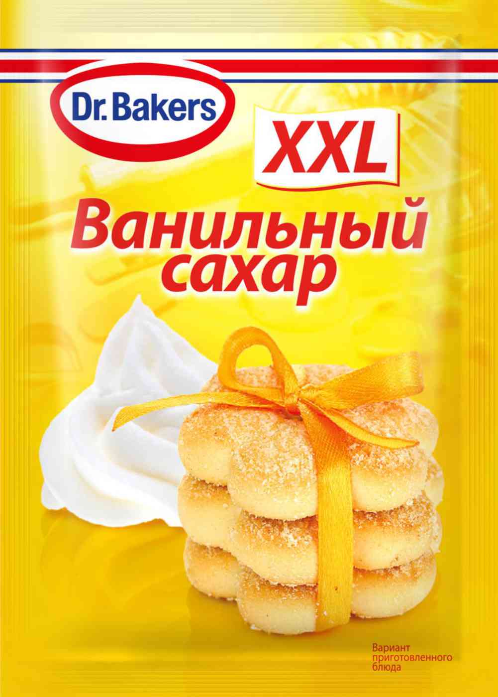 Сахар ванильный Dr. Bakers