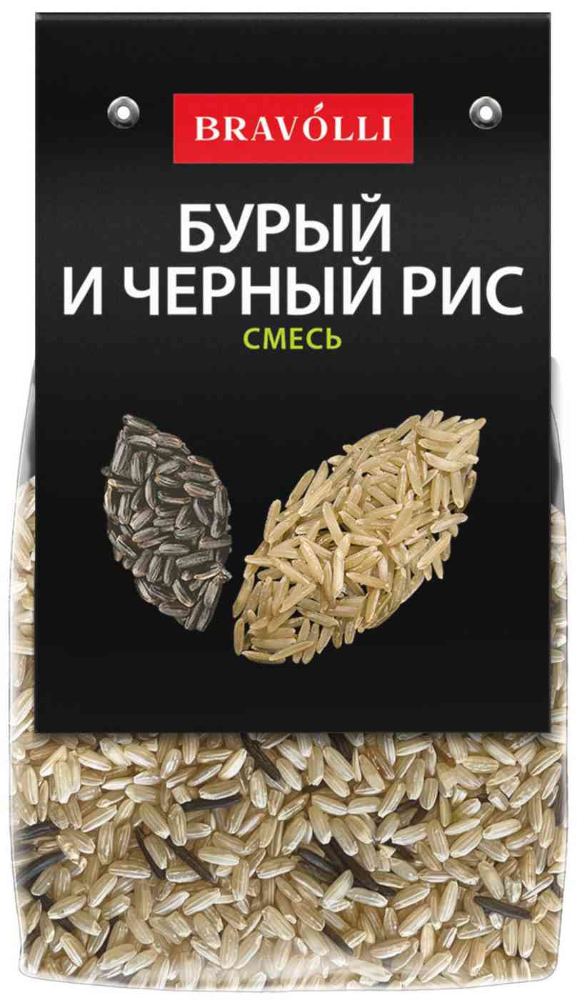 

Смесь риса Bravolli