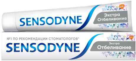 Зубная паста  Sensodyne