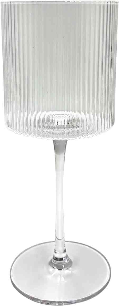 

Бокал для белого вина хрустальный