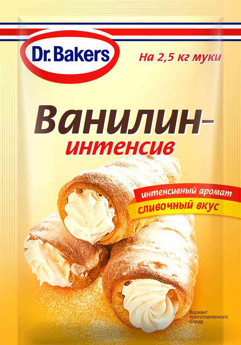 Ароматизатор пищевой Dr. Bakers