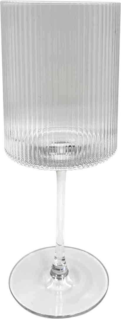 

Бокал для вина хрустальный