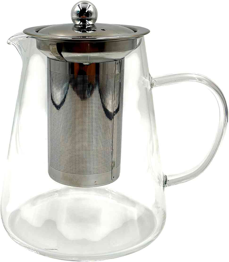 

Чайник заварочный стеклянный