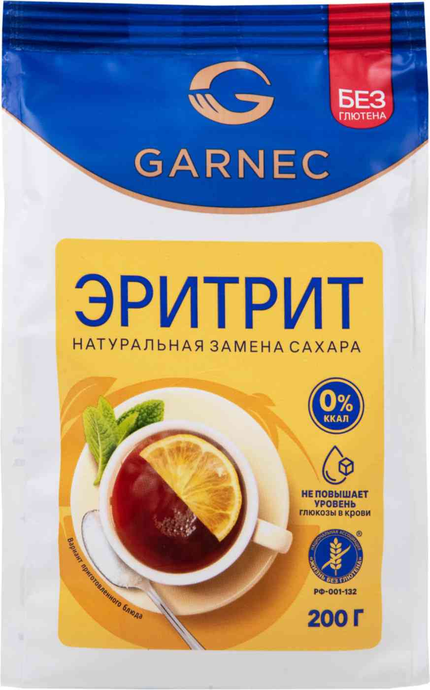 Подсластитель  Garnec