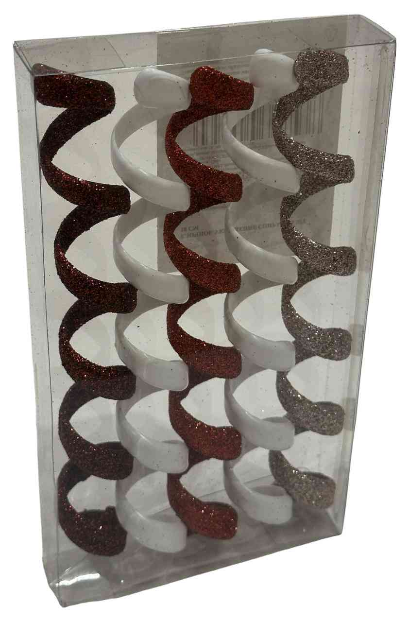 

Набор ёлочных украшений