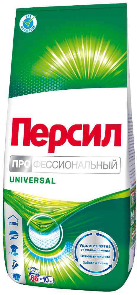 

Стиральный порошок для белого белья Персил