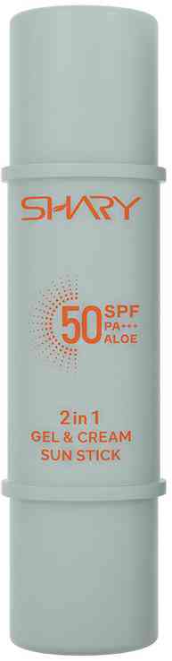 Комплекс для лица глаз и губ солнцезащитный Shary антивозрастной SPF 50 870₽