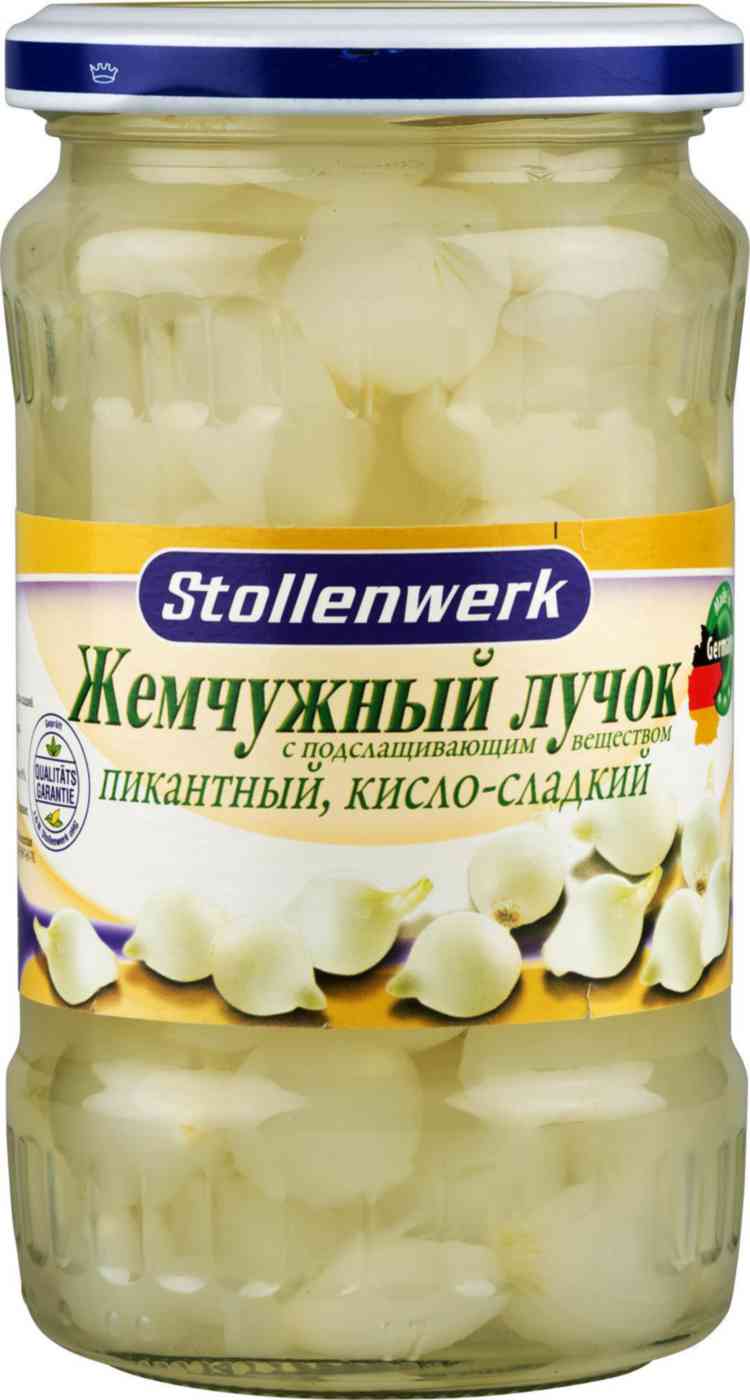 

Лучок жемчужный Stollenwerk
