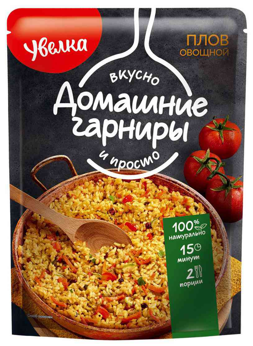 

Смесь для гарнира Увелка