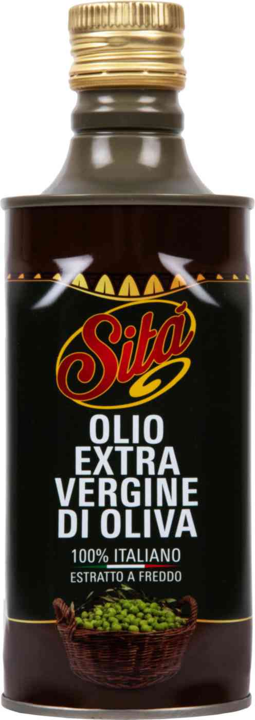 

Масло оливковое Sita