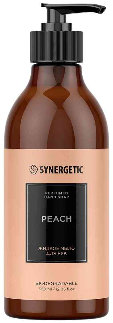 

Жидкое мыло для рук Synergetic Peach