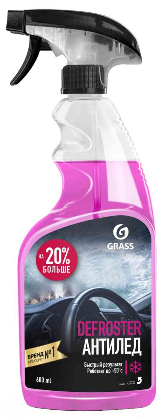 

Антилёд Grass