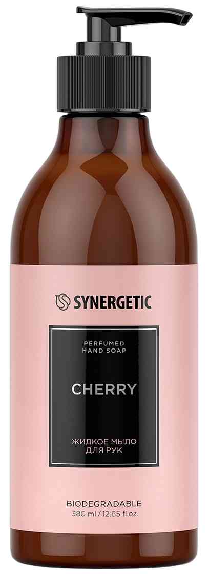 

Жидкое мыло для рук Synergetic Cherry