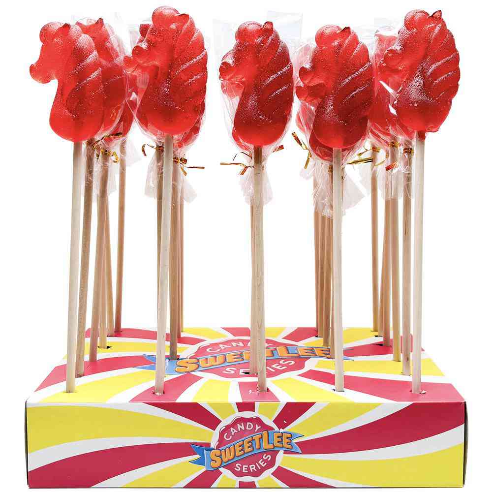 

Карамель Русконфета лошадь