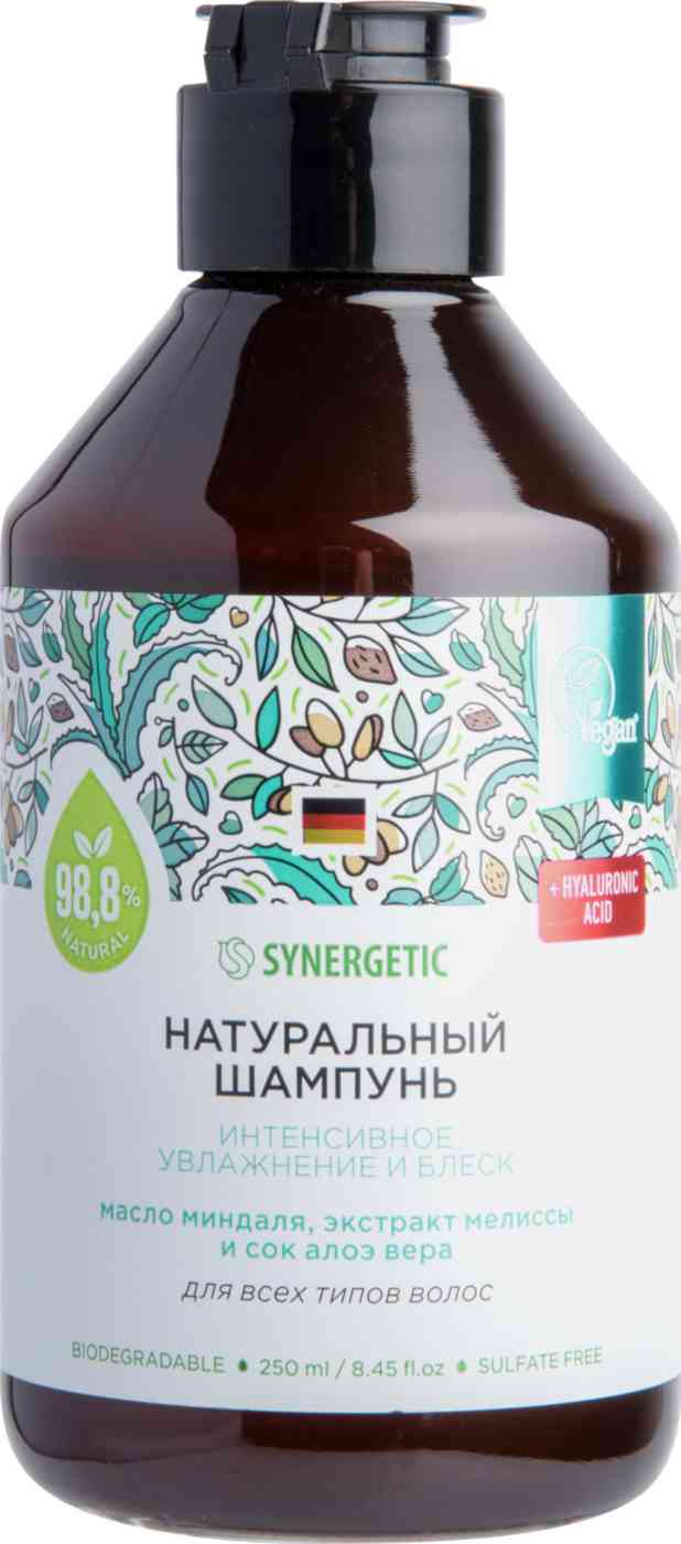 

Шампунь Synergetic