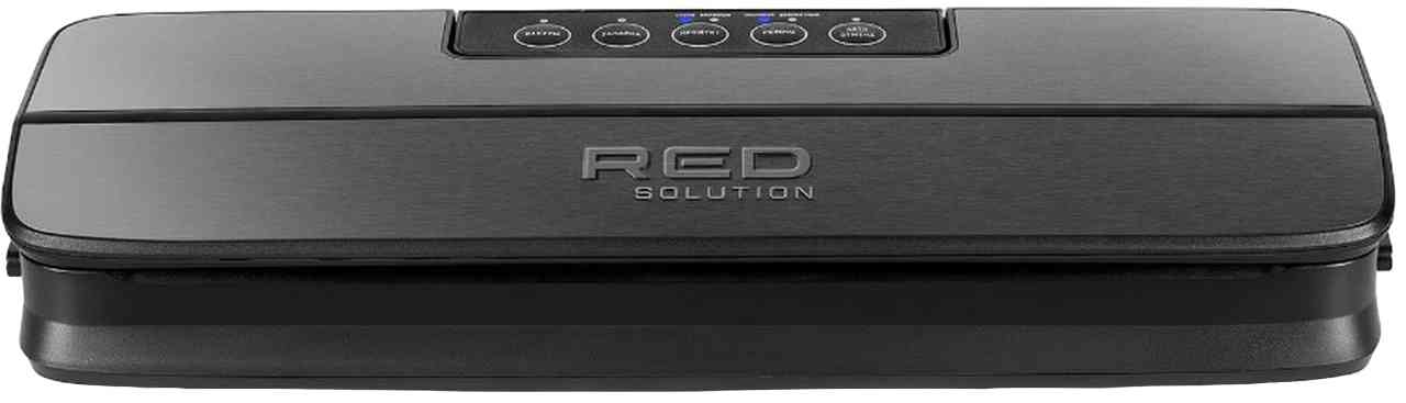 

Вакуумный упаковщик RED SOLUTION