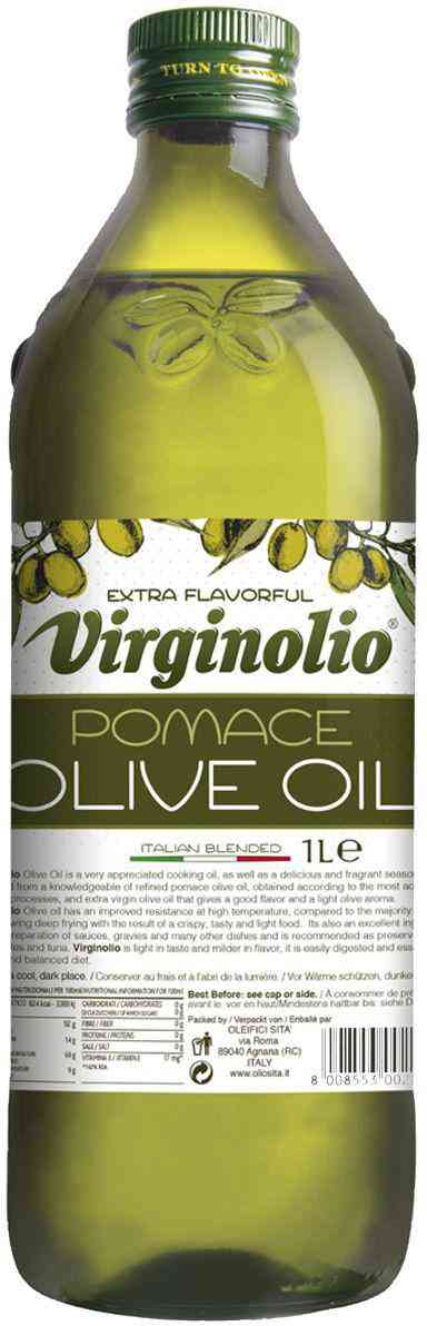 Масло оливковое Sita