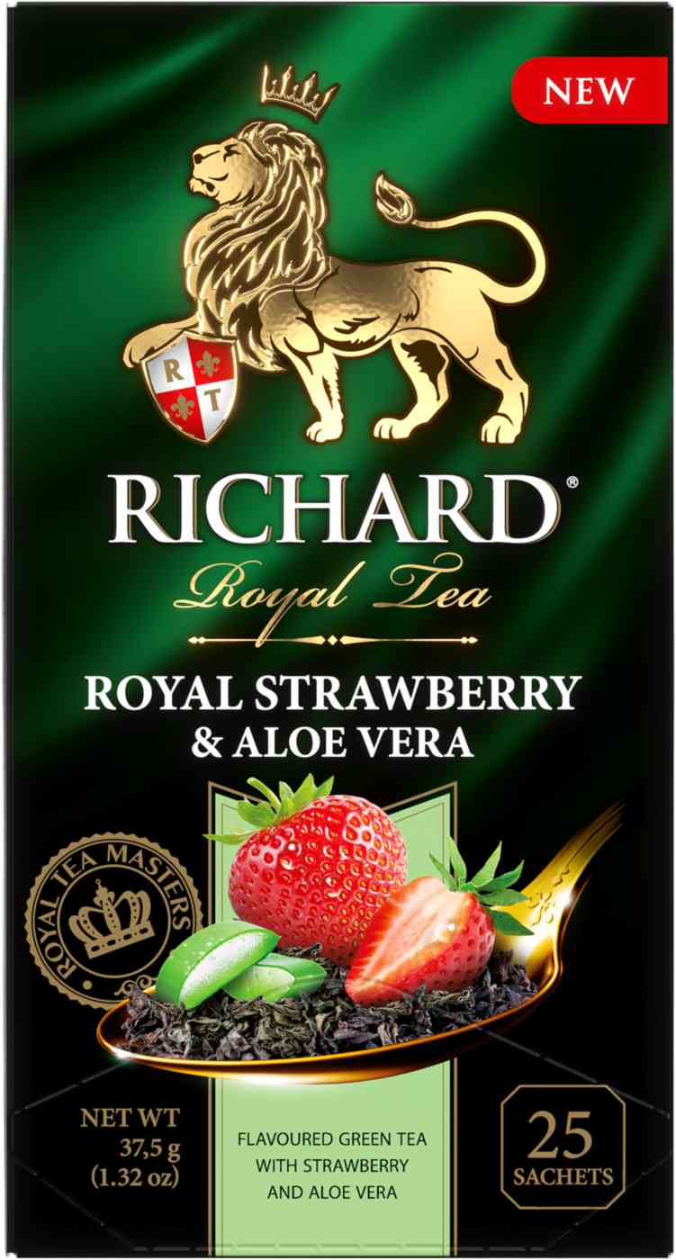 Чай зеленый Richard