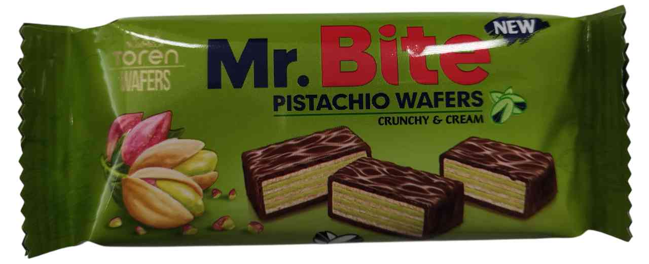 Вафли  Mr. Bite
