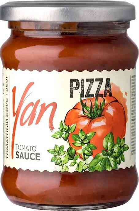 Соус томатный Pizza Sauce Yan