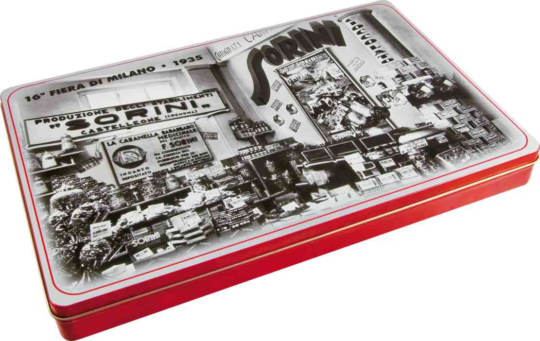 

Набор конфет Sorini Latta 1935