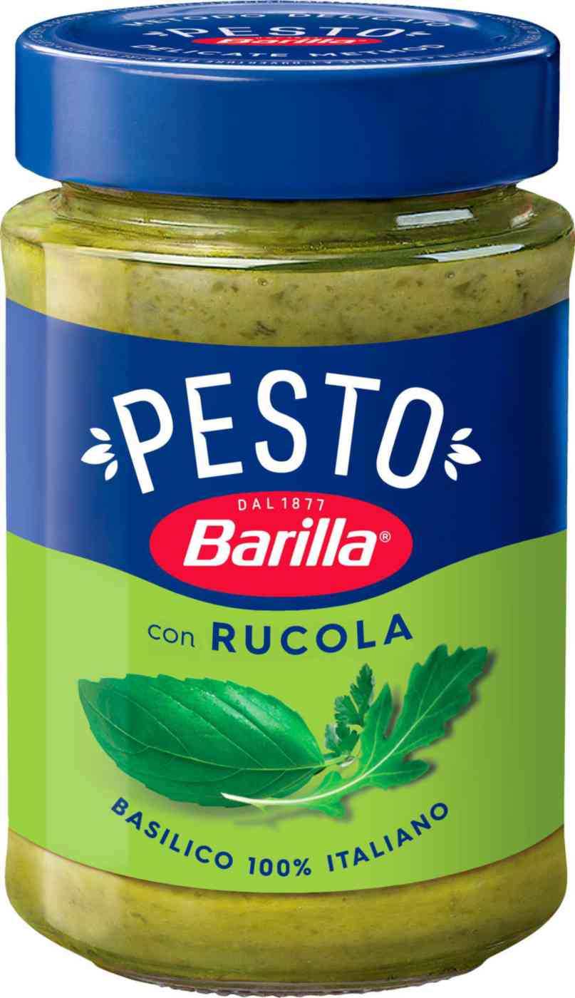 Соус песто Barilla