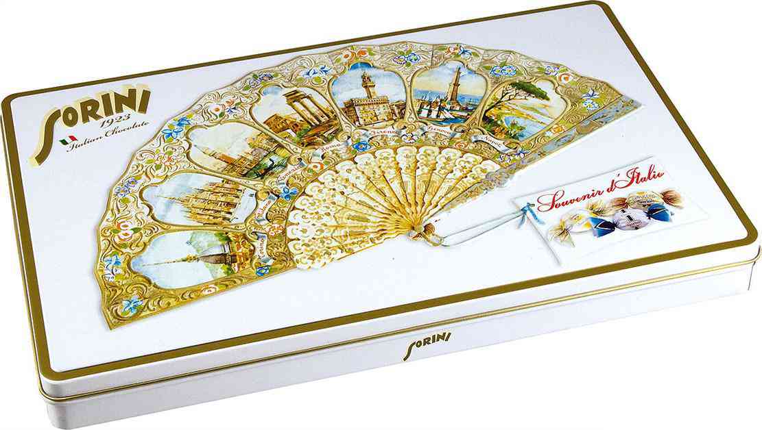 

Наборк конфет Sorini Ventaglio