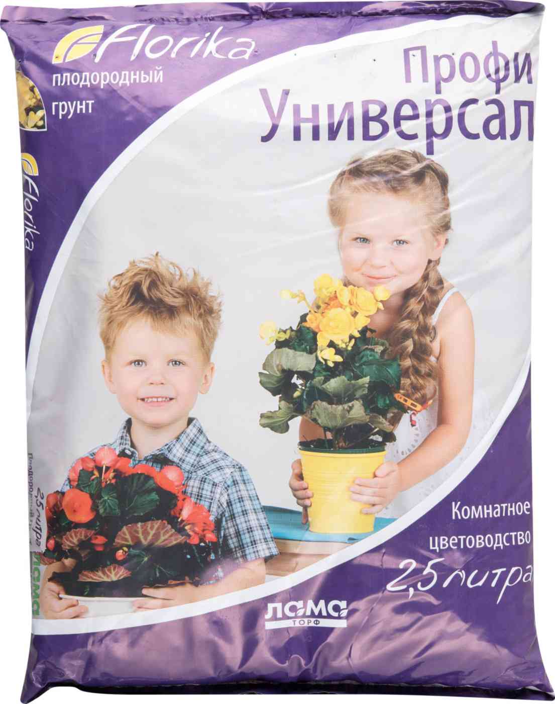 Грунт универсальный Florika 81₽