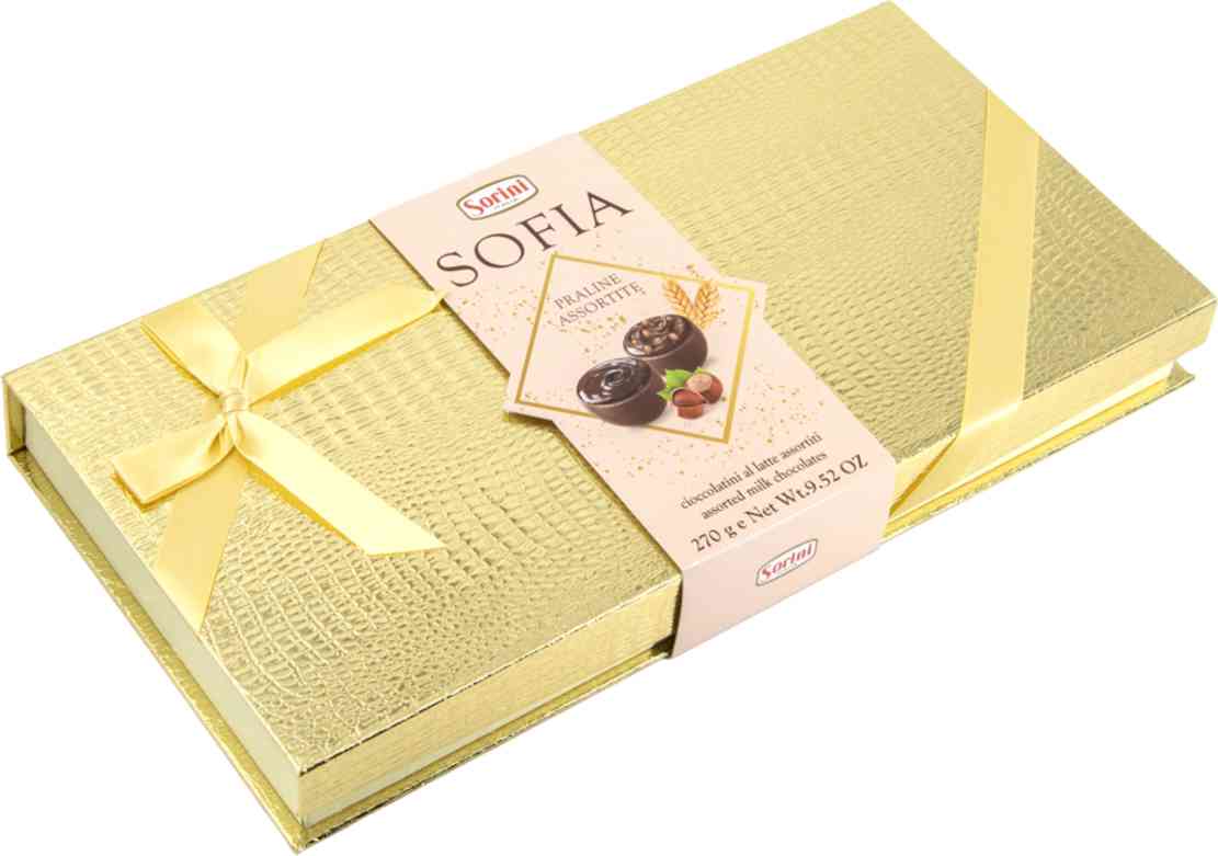 Наборк конфет Sorini Sofia в ассортименте